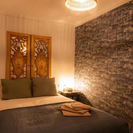 Bed & Breakfast Casa Vista Canillas de Albaida
