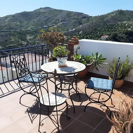 Bed & Breakfast Casa Vista Canillas de Albaida