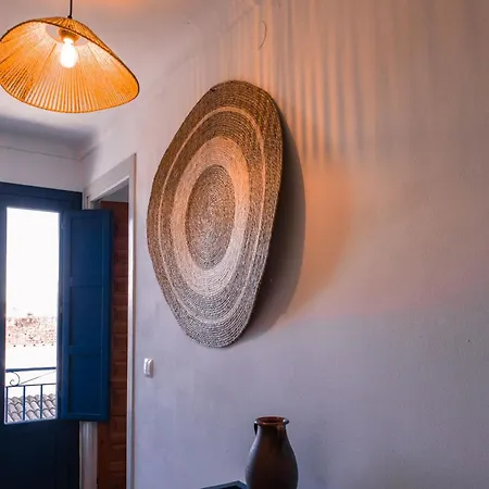 Casa Vista Bed & Breakfast Canillas de Albaida