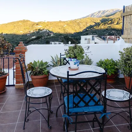 Oda ve Kahvaltı Casa Vista Canillas de Albaida