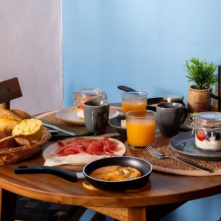 Bed & Breakfast Casa Vista Canillas de Albaida