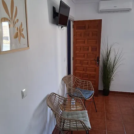 Casa Vista Oda ve Kahvaltı Canillas de Albaida
